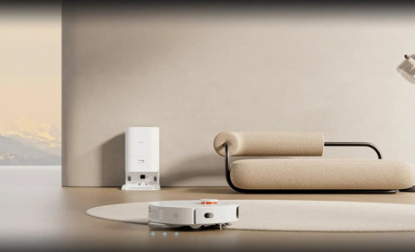 Робот-пилосос Xiaomi – ідеальна техніка для вашого дому