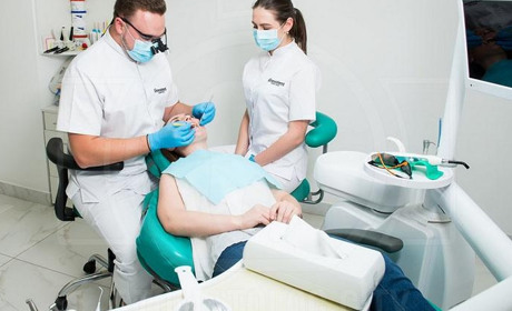 Сучасна стоматологія для дітей та дорослих у Львові