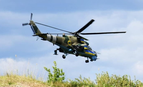 Ворог активно застосовує штурмову та бомбардувальну авіацію — огляд ситуації у Волноваському районі