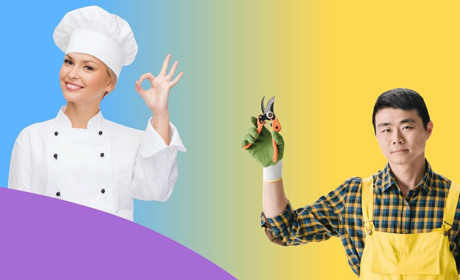 Робота в Жовтих Водах: нові вакансії від центру зайнятості та сайтів пошуку роботи