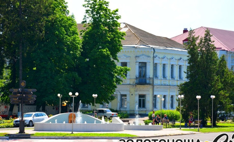 Золотоноша.City: Першість у гендерній рівності серед гіперлокальних медіа