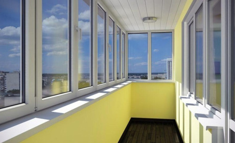 Французькі балкони: сучасне рішення для комфорту та стилю