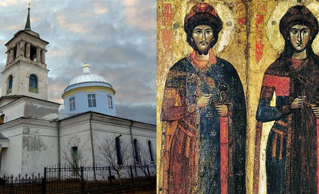 Навіщо у Київській Русі канонізували Бориса і Гліба як невинних жертв і «призначили» їхнього вбивцю?