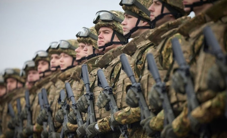 Верховна Рада продовжила воєнний стан та загальну мобілізацію в Україні до 9 листопада 2024 року