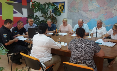 Аварійно-відновлювальні роботи у Шостці після ворожих атак будуть продовжуватись до кінця липня