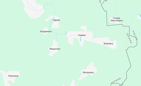 Минулої доби на території колишнього Глухівського району пролунало 46 вибухів