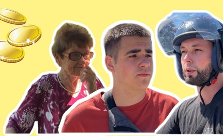 Які волонтерські збори підтримують жовтоводці найчастіше: відеоопитування