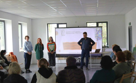 Жовтоводці можуть отримати до 1,4 млн гривень на створення Центру спільнототворення