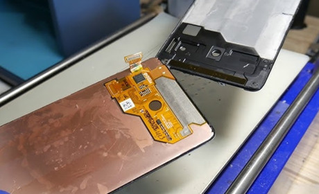 5 ознак того, що потрібна заміна екрана Samsung Galaxy A51