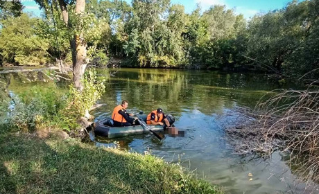 Трагедія на Кагарличчині: в ставку потонув чоловік