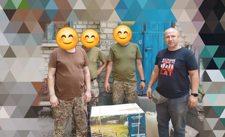 Життя в Гуляйполі триває: ремонт доріг, допомога військовим та підтримка громади