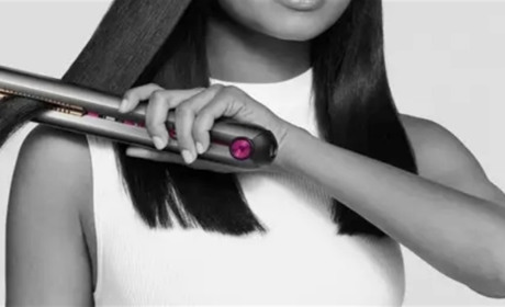 Революційний підхід до випрямляння кучерявого волосся: використання Dyson Corrale