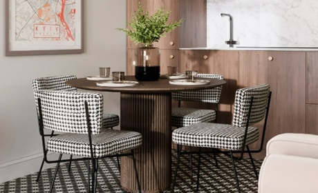 Сучасний дизайн квартир під ключ