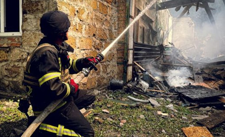 Екологи підрахували, скільки збитків нанесли ворожі обстріли повітрю Сумщини. Зокрема, Глухівщини