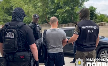 «Робили підпали за вказівкою ФСБ»: поліція затримала вербувальників паліїв з Полтавщини