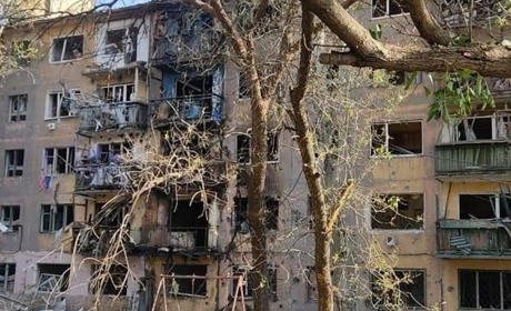 Росія вбиває цивільних. У Торецьку від обстрілів окупантів одна людина загинула і ще одна - поранена