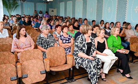 У Кагарлику зі святом привітали медичних працівників громади: нагородили кращих