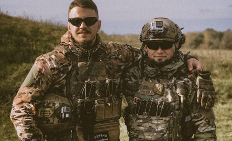 “Артем Кортхонджія, позивний “Греді” був янголом-охоронцем нашого батальйону…”