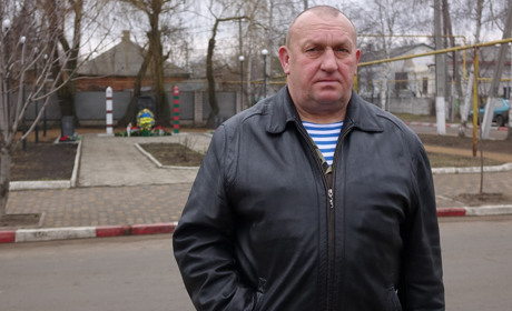 «Війна щодня народжує нових героїв» — вважає балтянин Ігор Сидоренко