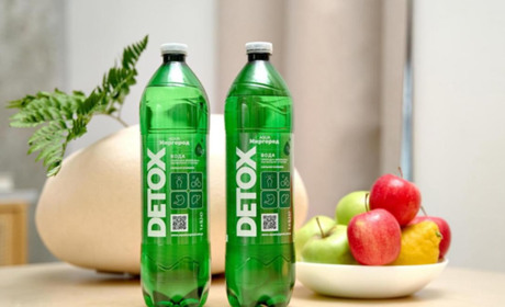 Питна вода з вітаміном D3: унікальний продукт від AQUA Миргород