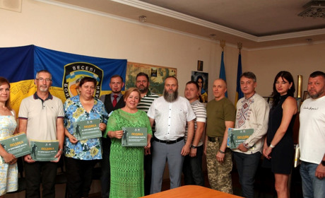 Начальник Нікопольської РВА привітав медичних працівників з професійним святом