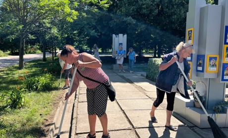 Благодійний фонд допоміг працевлаштуватись 75 жителям прифронтових громад на Запоріжжі