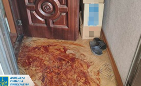 У Торецьку затримали чоловіка за вбивство сусідки: підозрюваному загрожує до 15 років ув'язнення