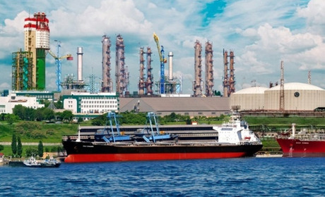 Одеський припортовий завод невдовзі відновить свою діяльність