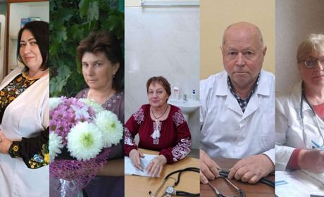 Вони рятують життя людей під час війни: історії 5 медиків, які працюють у селах Волноваського району