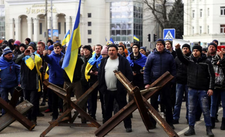91% опитаних мешканців Херсонської громади підтримують ідею створення Музею спротиву та окупації