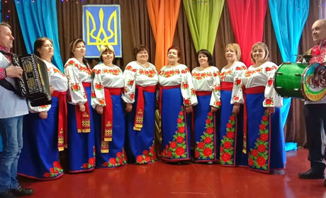 Ансамбль із Глухівщини переміг у міжнародному фестивалі «Шлях до Перемоги» з авторською піснею