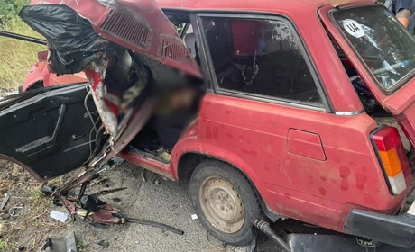 Трагічна аварія на трасі Золотоноша-Умань: загинув 48-річний керманич легковика