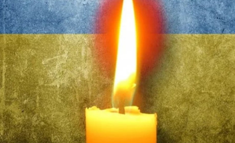 Болить за кожного: Старокостянтинівська громада попрощається із Героєм російсько-української війни