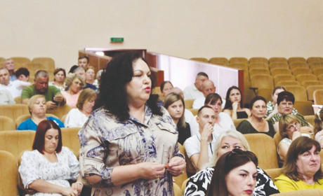 Триває обговорення формування мережі академічних ліцеїв у Чернівецькій області