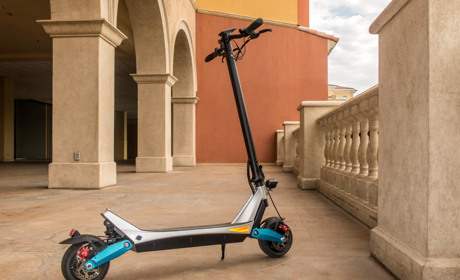 Чим хороший електричний самокат і як його вибрати