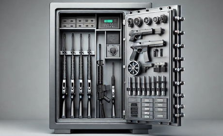 Причини придбати збройовий сейф для зберігання зброї