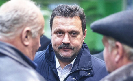 Екснардеп-зрадник Андрій Деркач балотується у Держдуму росії