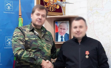 Створював проросійські молодіжні рухи у Мелітополі. Балицькому оголосили чергову підозру