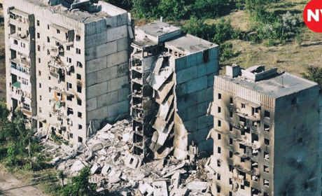 ISW: Російські війська просунулися в районі Залізного. Окупанти впритул підійшли до Торецька