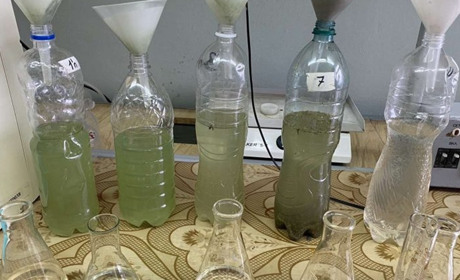 У Генічеському районі вода має незадовільні показники якості води. Що робити жителям