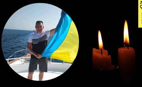 У Глухові поховали другого загиблого внаслідок обстрілу міста — ветерана спорту Олега Милюту