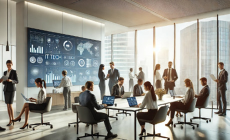 Використання інформаційних технологій для покращення життя в Торецьку