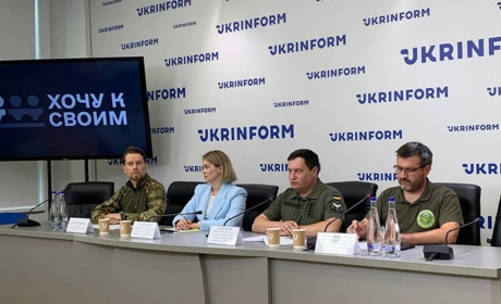 Колаборантів з Херсонщини міняти на наших полонених. У Києві презентували проєкт "Хочу к своим"