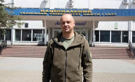 Стало відомо про смерть захисника із Максимівки Вадима Шаповала
