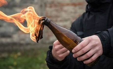 У Ширяївській громаді родині намагалися спалити будинок: це мало бути помстою