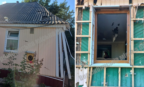 Ворожбу обстріляли з артилерії: є пошкодження