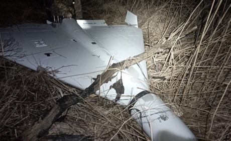 Бійці переяславської тероборони ввійшли в азарт: другого "шахеда" приземлив Степан Лукавенко
