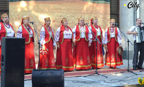 Творчий вечір Владислава Брика у Переяславі на потреби ЗСУ зібрав понад 6 тисяч гривень