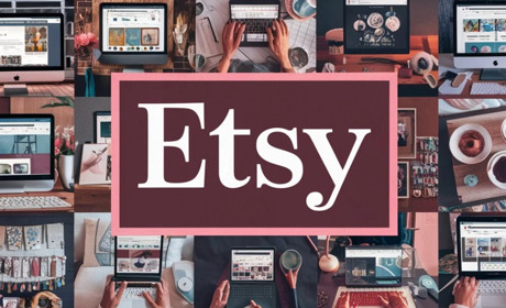 Як продавати на маркетплейсі Etsy з України