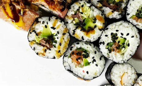 Доставка суші в Києві Arasaka Sushi - ексклюзивні страви для гурманів